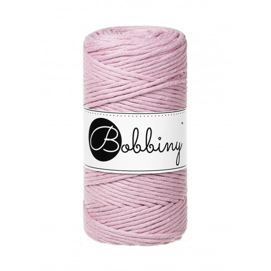 Bobbiny makramé fonal 3 mm