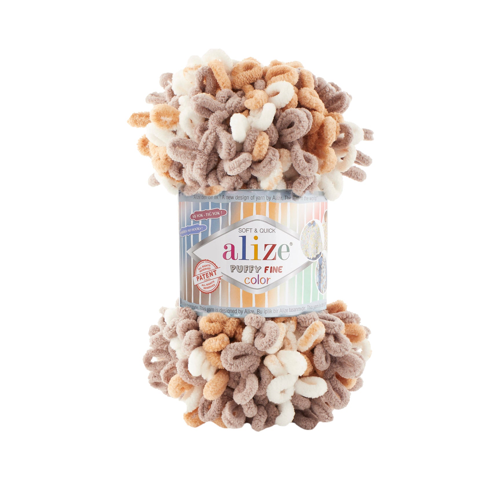 Alize Puffy fine color 6403 | Anyafonja.hu