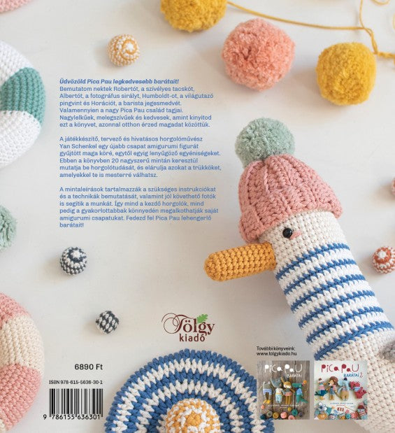 Pica Pau barátai 3. | Anyafonja.hu