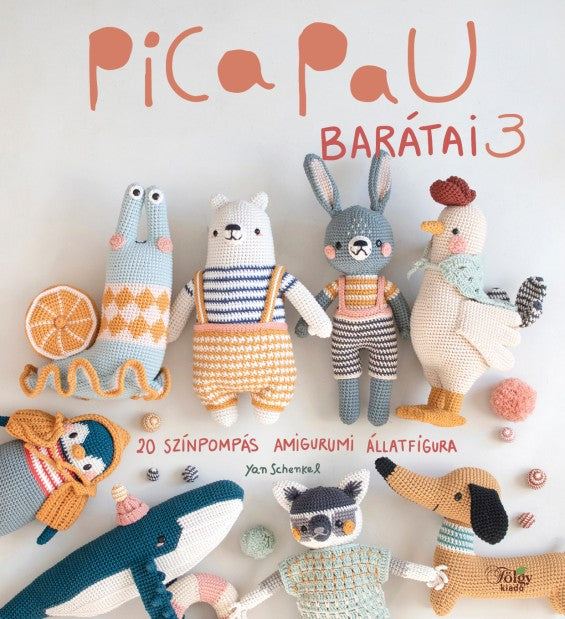 Pica Pau barátai 3. | Anyafonja.hu