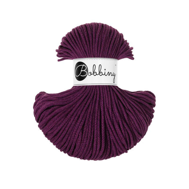 Bobbiny Premium zsinórfonal 3 mm