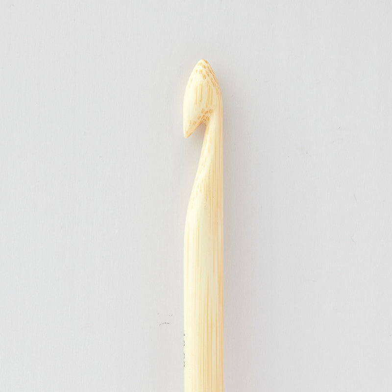 Bamboo horgolótű - 6,5 mm | Anyafonja.hu