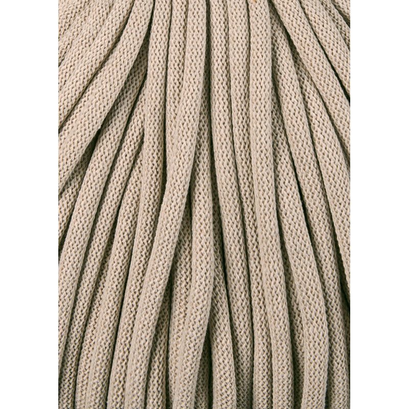 Bobbiny Premium Jumbo SOFT 8mm - Coffee | Anyafonja.hu