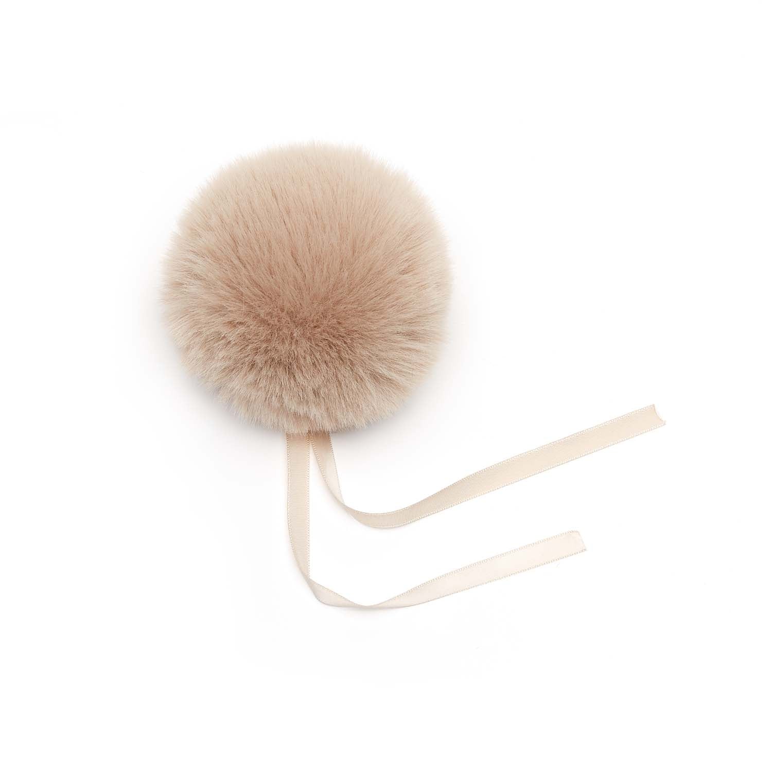 Pompom bézs | Anyafonja.hu