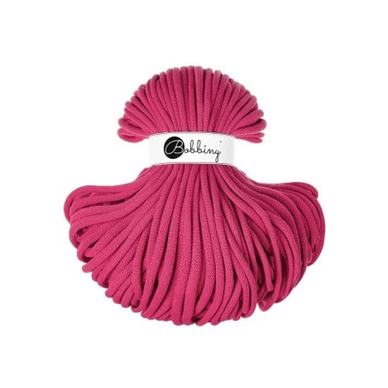 Bobbiny Premium zsinórfonal 9 mm - Dopamine Pink | Anyafonja.hu