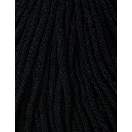 Bobbiny Premium zsinórfonal 9 mm - Fekete | Anyafonja.hu