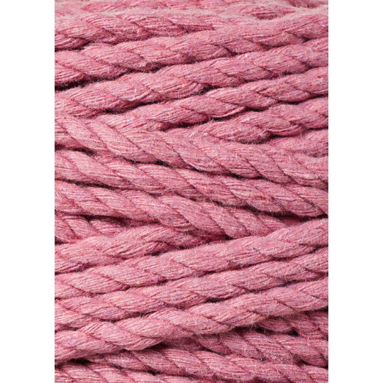 Bobbiny 3ply makramé fonal 5 mm - Blossom | Anyafonja.hu