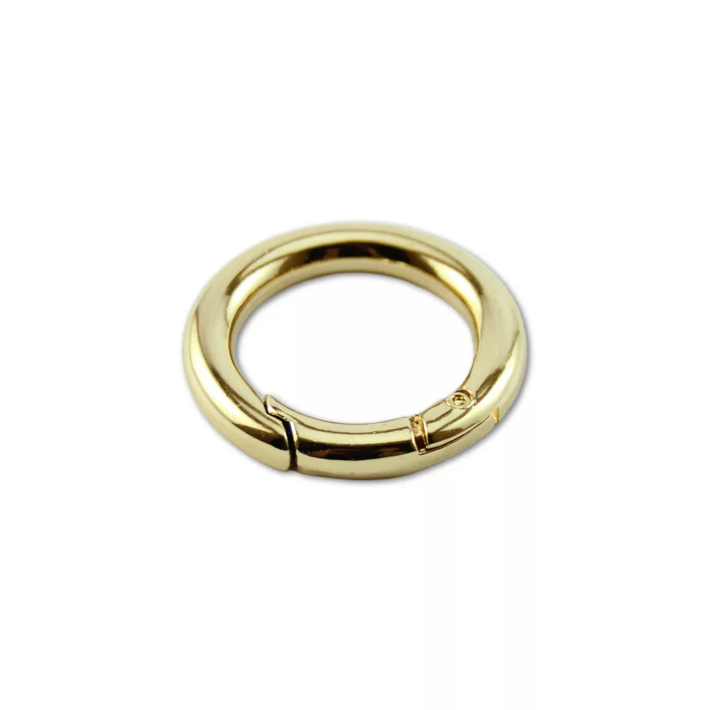 bontható karika arany 26 mm | Anyafonja.hu