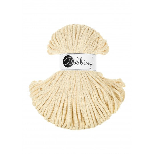 Bobbiny Premium zsinórfonal 5 mm - Limitált Butter Yellow | Anyafonja.hu