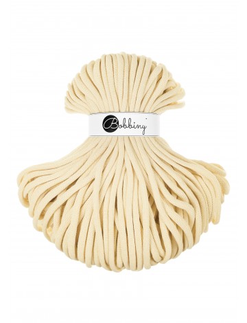 Bobbiny Premium zsinórfonal 9 mm - Limitált Butter Yellow | Anyafonja.hu