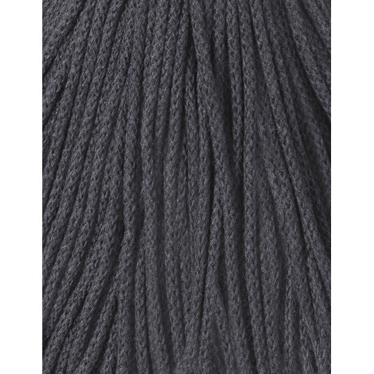 Bobbiny Premium zsinórfonal 3 mm - Charocal | Anyafonja.hu