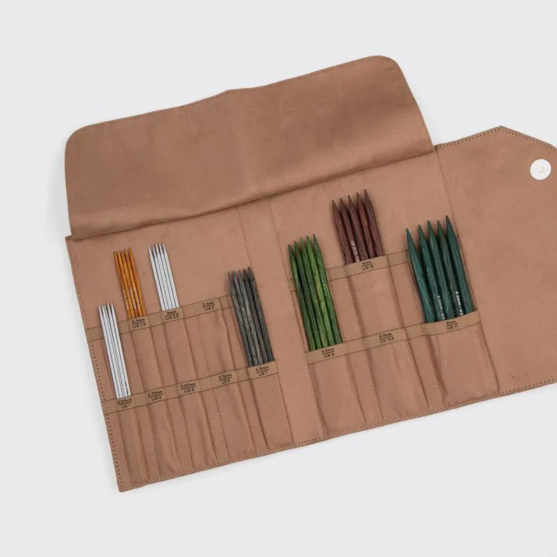 KnitPro Clay zokni kötőtű tartó