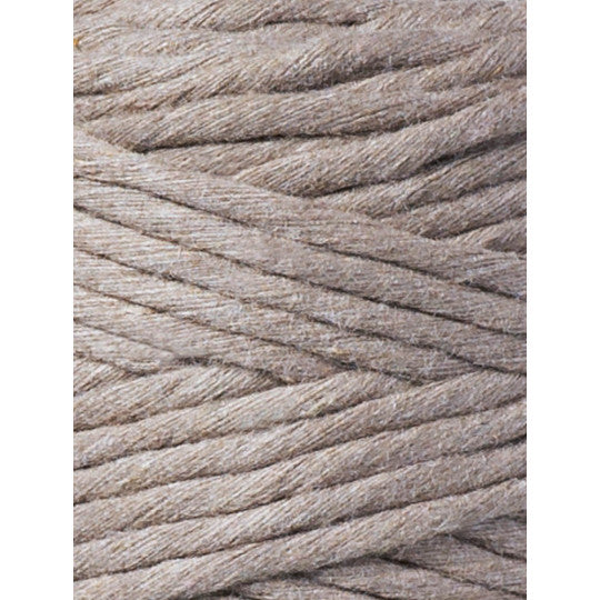 Bobbiny makramé fonal 3 mm - Kávé | Anyafonja.hu