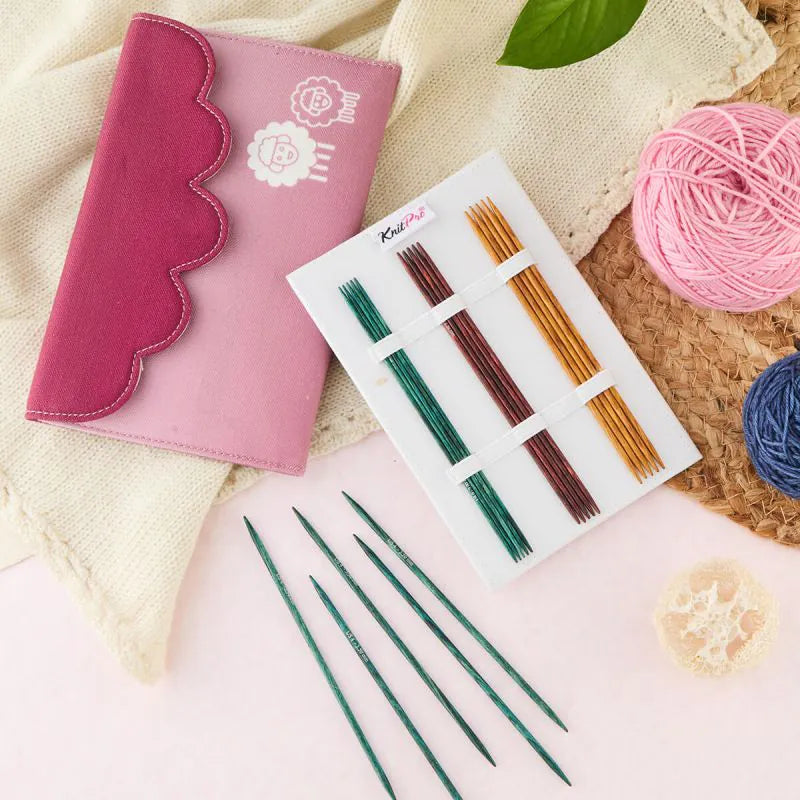 Dreamz Zoknikötőtű szett 15 cm | Anyafonja.hu