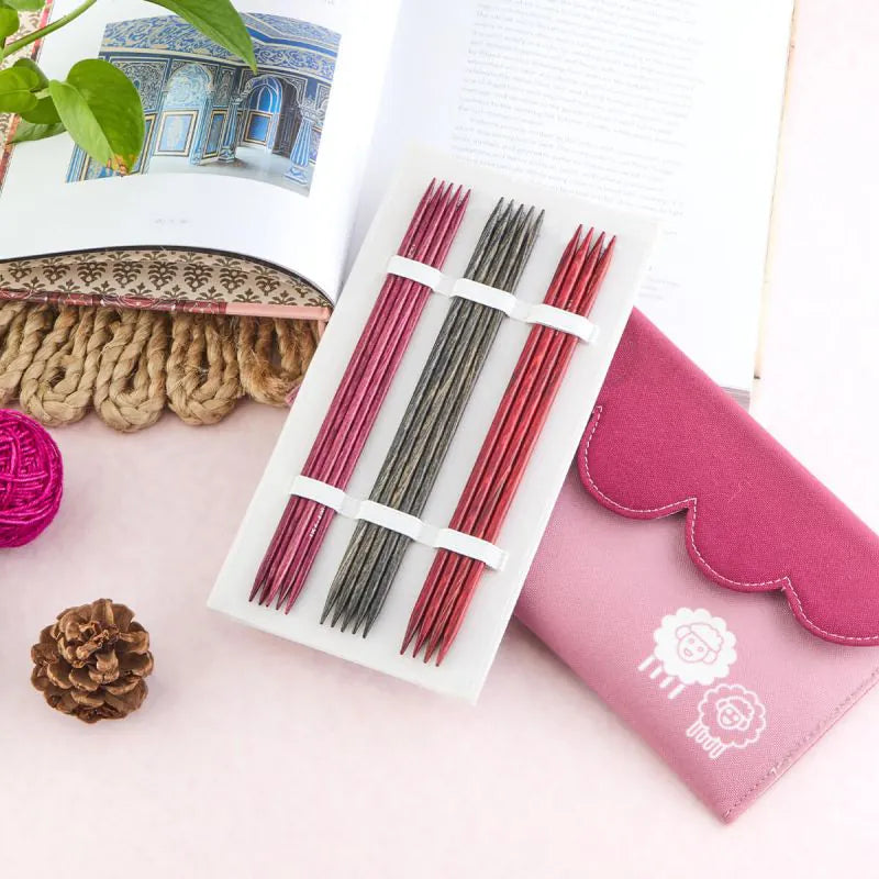 Dreamz Zoknikötőtű szett 20 cm | Anyafonja.hu