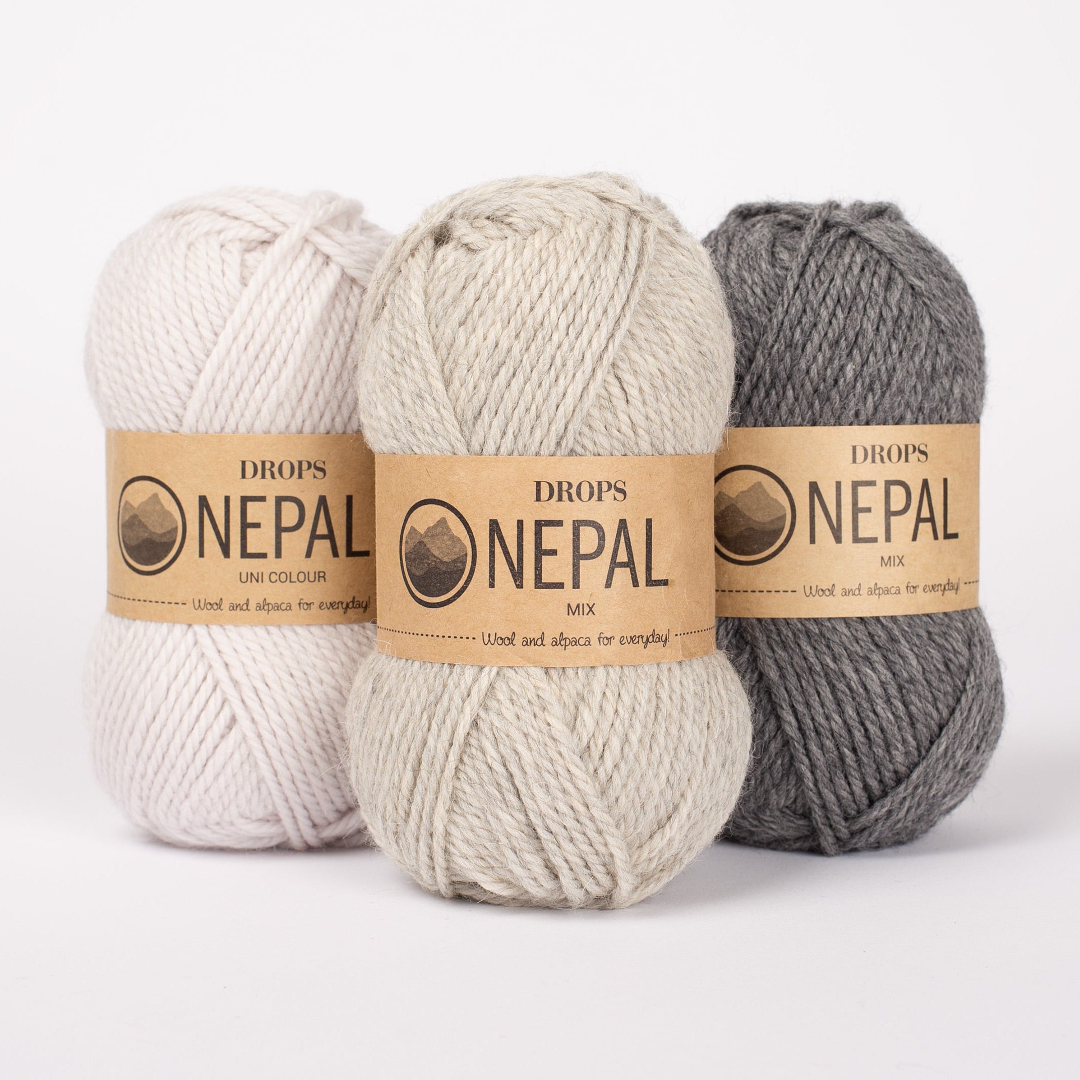 DROPS Nepal MIX