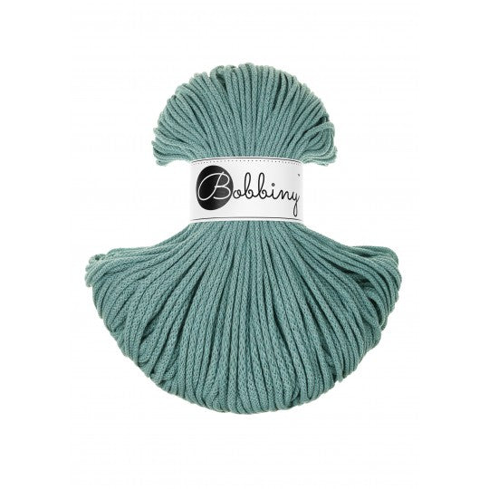 Bobbiny Premium zsinórfonal 3 mm - Duck Egg Blue | Anyafonja.hu