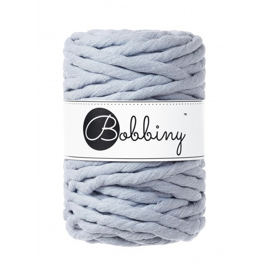 Bobbiny Premium Extreme makramé fonal 9 mm - Iris | Anyafonja.hu