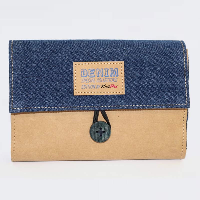 Indigo Wood cserélhető kábeles kötőtű szett | Anyafonja.hu