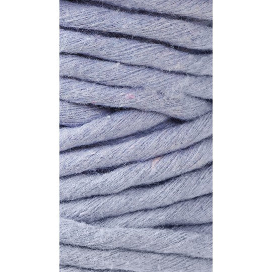 Bobbiny Premium kifésülhető makramé fonal 5 mm - Iris | Anyafonja.hu