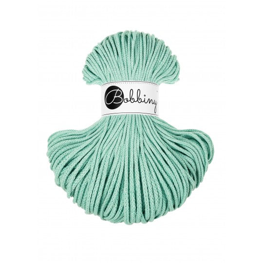 Bobbiny Premium  zsinórfonal 3 mm - Jelly Mint