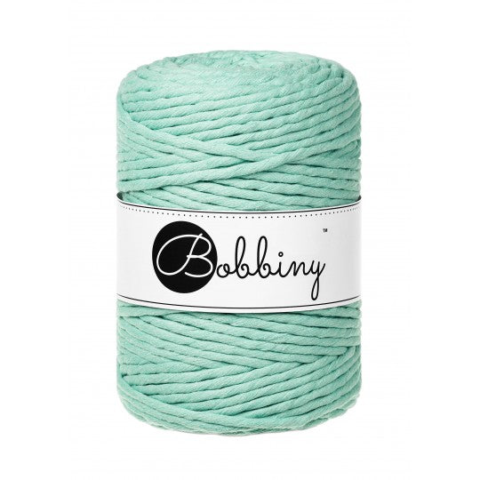 Bobbiny Premium kifésülhető makramé fonal 5 mm