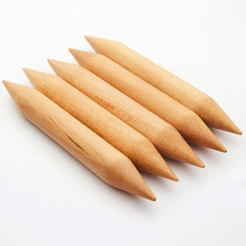 Jumbo zoknikötőtű 20 cm - 20 mm | Anyafonja.hu