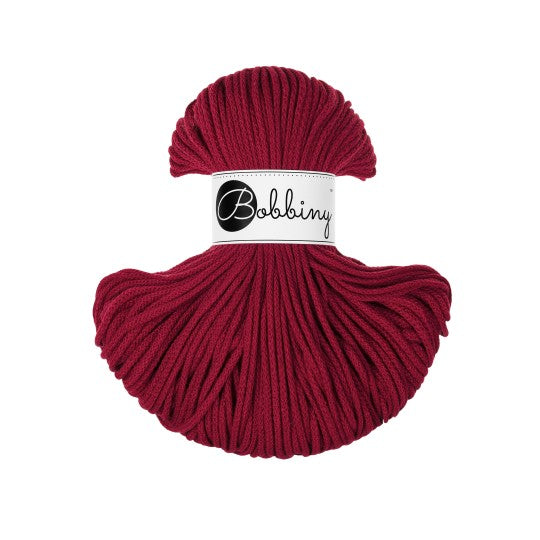 Bobbiny Premium zsinórfonal 3 mm