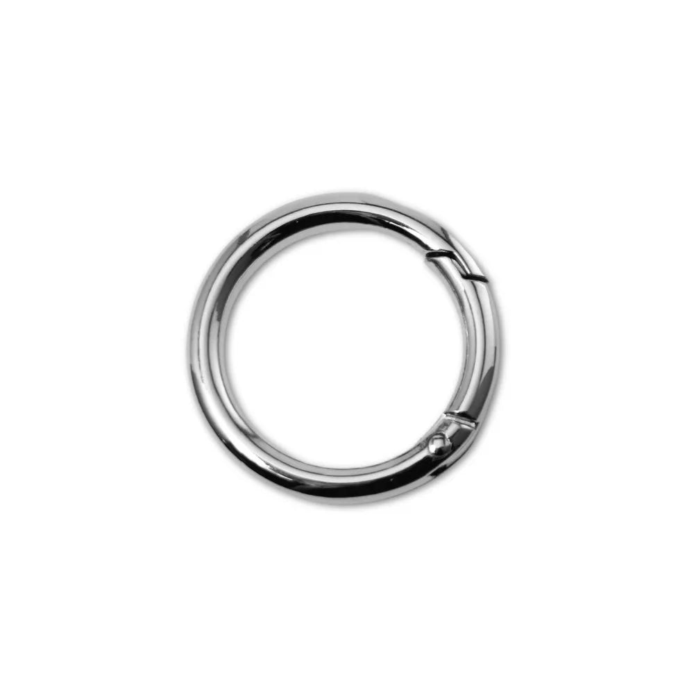 bontható karika nikkel 17x4mm kicsi | Anyafonja.hu