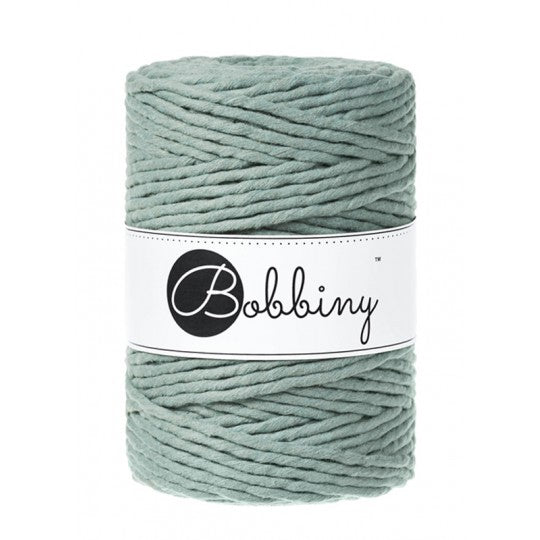 Bobbiny Premium kifésülhető makramé fonal 5 mm - Laurel | Anyafonja.hu