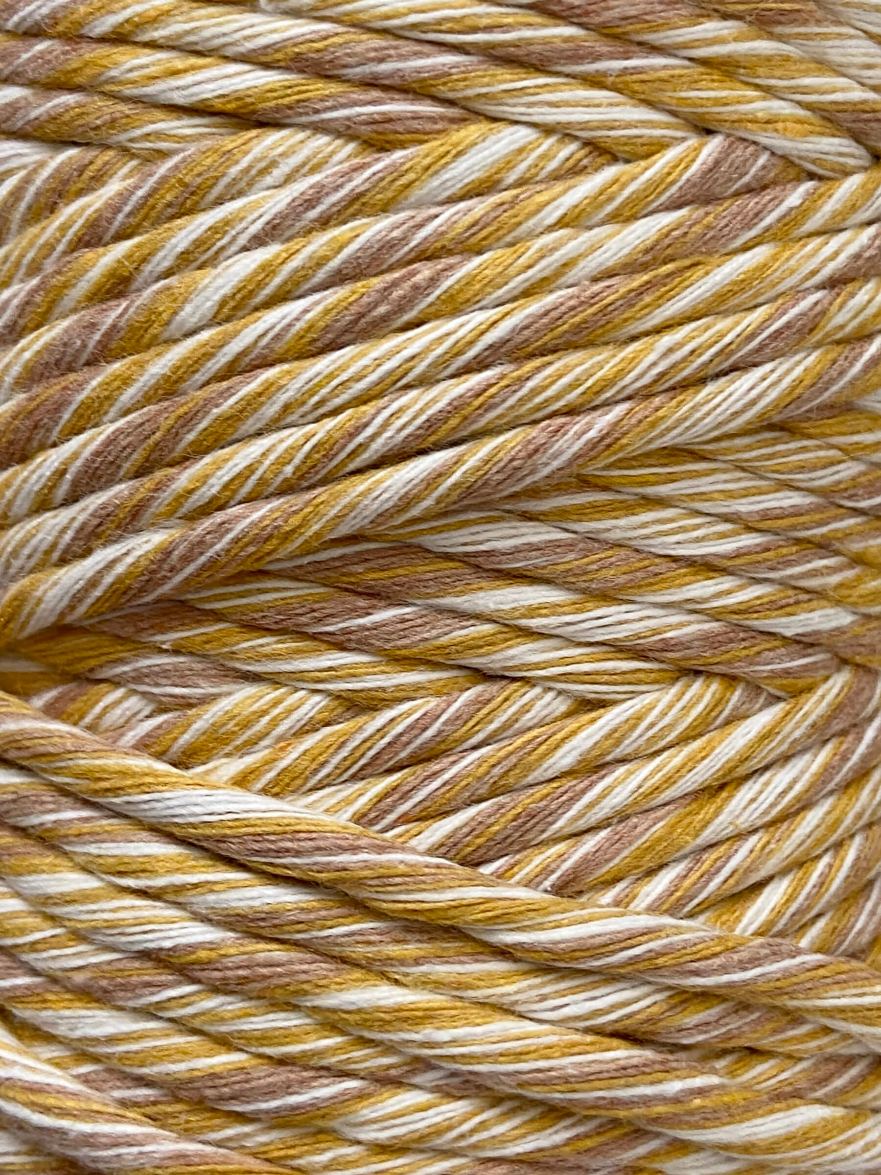Splendid Makramé 3 mm - Méz | Anyafonja.hu