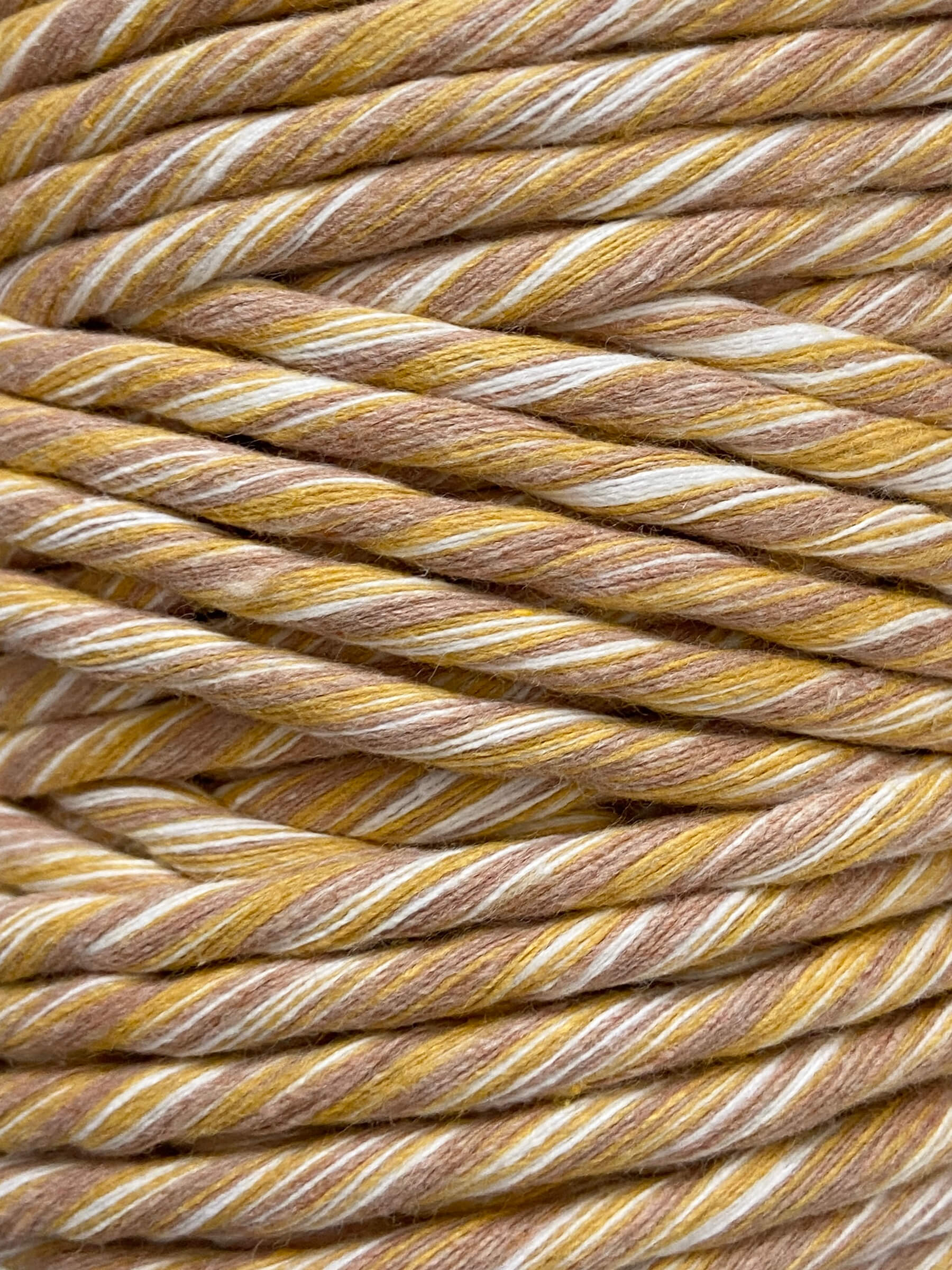 Splendid Makramé 5 mm - Méz | Anyafonja.hu
