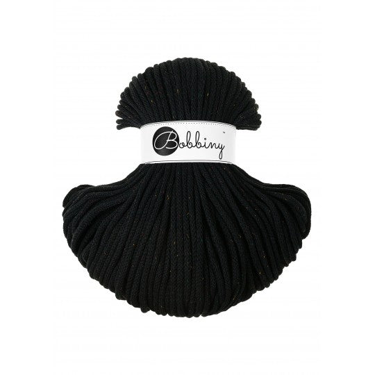 Bobbiny Premium zsinórfonal 5 mm - Limitált Mindnight Dust | Anyafonja.hu