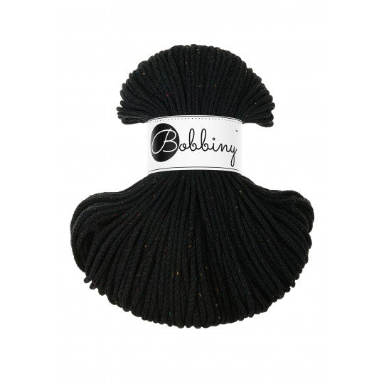 Bobbiny Premium zsinórfonal 3 mm - Limitált Mindnight Dust | Anyafonja.hu