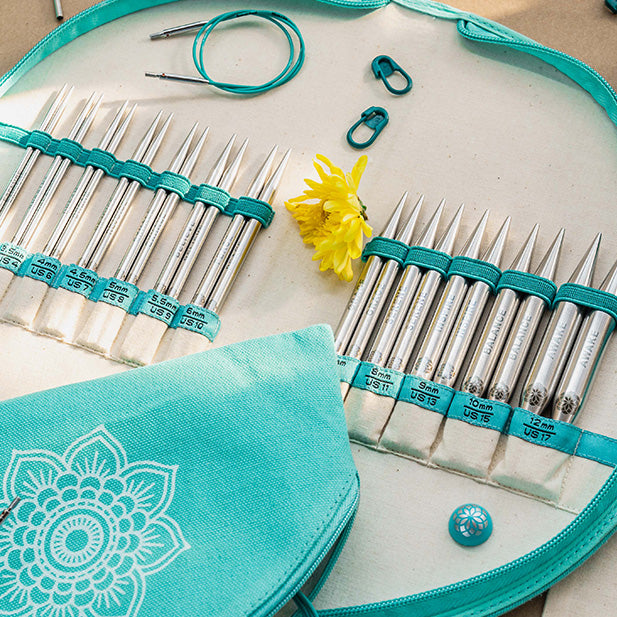 Mindful Gratitude Normál tűvégű kötőtű szett | Anyafonja.hu