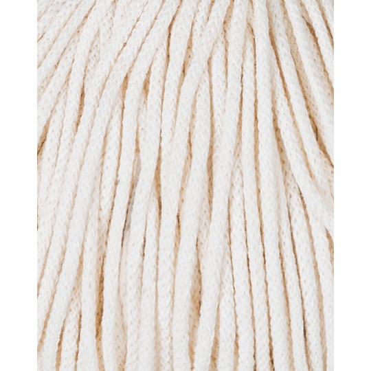 Bobbiny Premium zsinórfonal 3 mm - Natúr | Anyafonja.hu