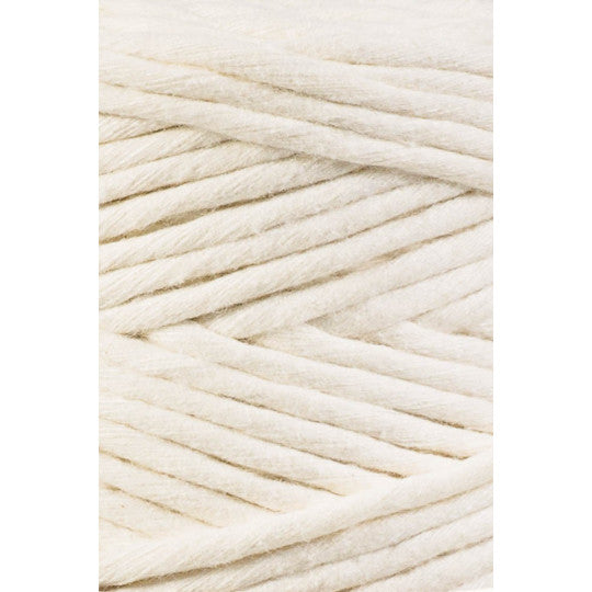Bobbiny makramé fonal 3 mm - Natúr | Anyafonja.hu