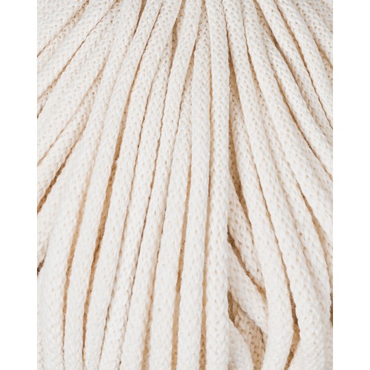 Bobbiny Premium zsinórfonal 5 mm - Natúr | Anyafonja.hu