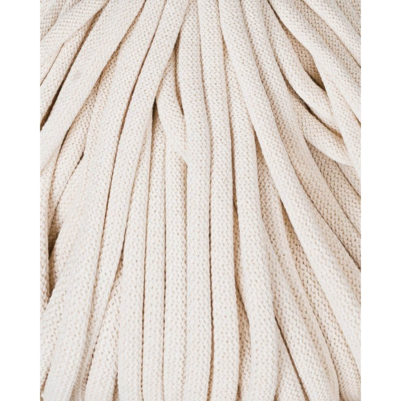 Bobbiny Premium Jumbo SOFT 8mm - Golden Natural | Anyafonja.hu