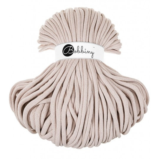 Bobbiny Premium zsinórfonal 9 mm - Nude | Anyafonja.hu