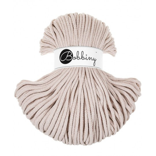Bobbiny Premium zsinórfonal 5 mm - Nude | Anyafonja.hu