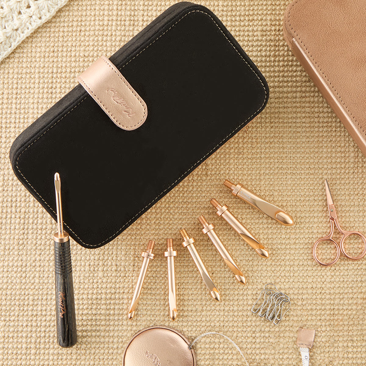 Kint pro OASIS horgoló készlet- Starter set | Anyafonja.hu