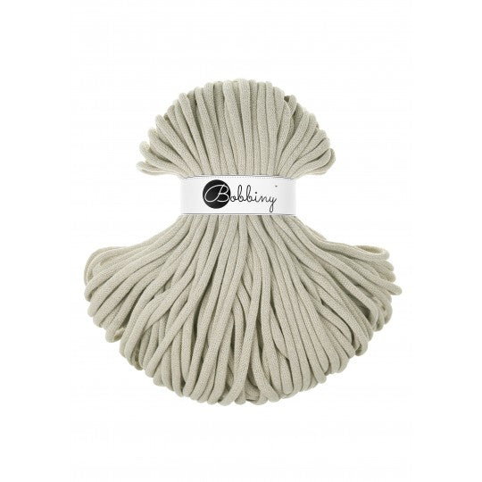 Bobbiny Premium zsinórfonal 9 mm - Limitált Pale Olive | Anyafonja.hu