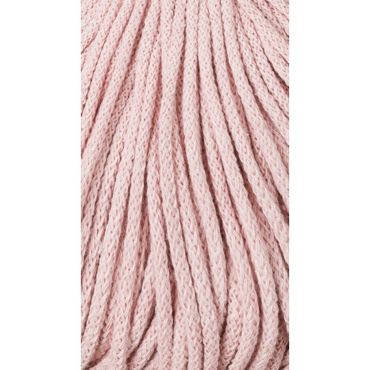 Bobbiny Premium zsinórfonal 3 mm - Pastel Pink | Anyafonja.hu
