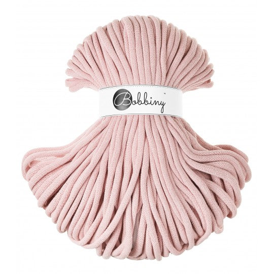 Bobbiny Premium zsinórfonal 9 mm - Pastel Pink | Anyafonja.hu