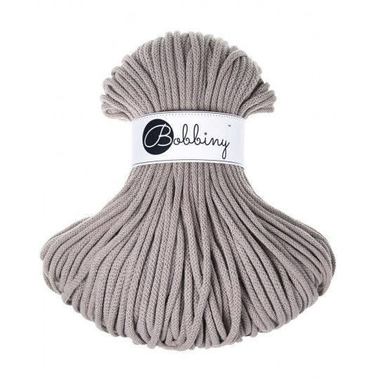 Bobbiny Premium zsinórfonal 5 mm - Pearl | Anyafonja.hu