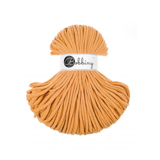 Bobbiny Premium zsinórfonal 5 mm - Limitált Orange | Anyafonja.hu