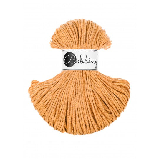 Bobbiny Premium zsinórfonal 3 mm - Limitált Orange | Anyafonja.hu