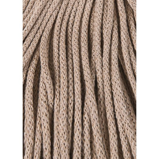 Bobbiny Premium zsinórfonal 3 mm - Sand | Anyafonja.hu