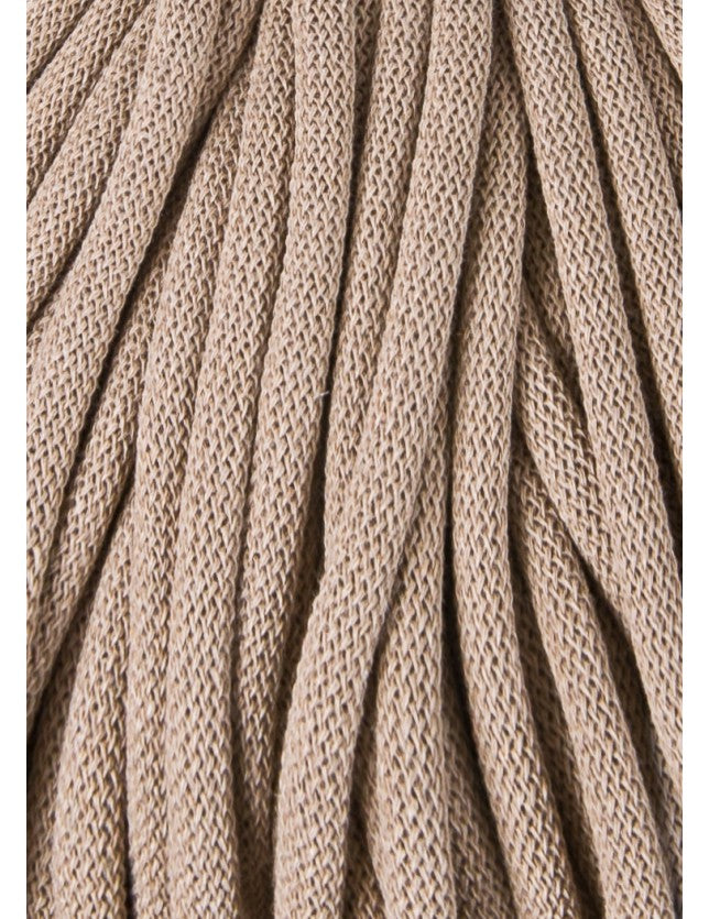 Bobbiny Premium Jumbo SOFT 8mm - Sand | Anyafonja.hu